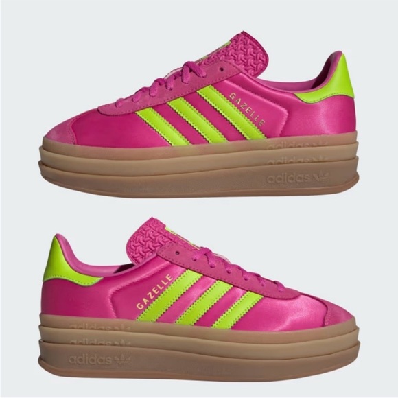 adidas Shoes - Adidas GAZELLE BOLD SHOES #
JI2705 Women Size 9.0 US